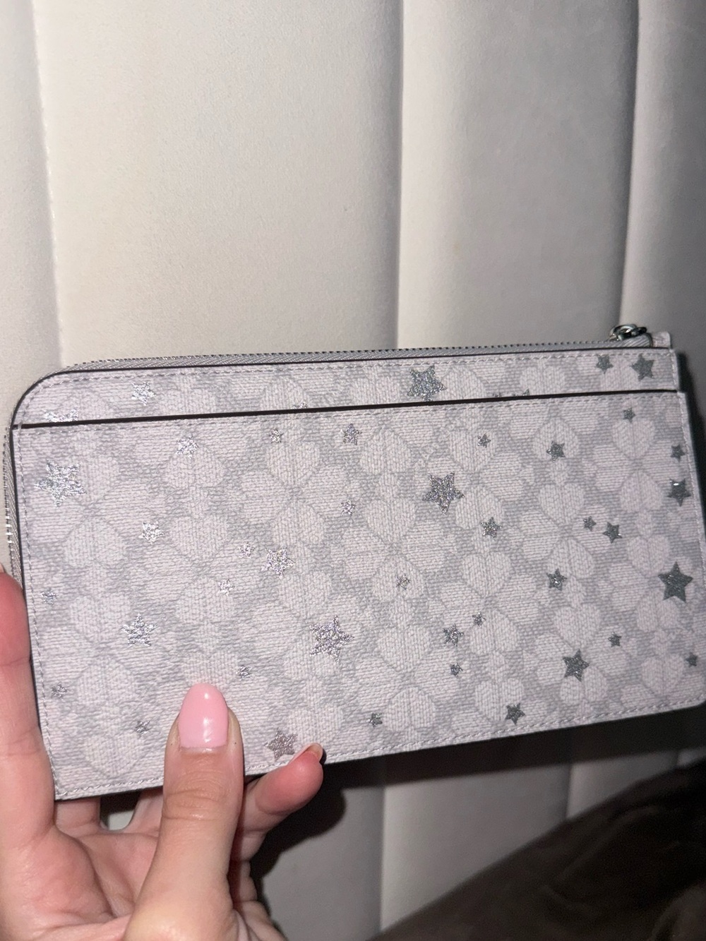 NWOT Kate Spade New York Lucy L Zip Wristlet - Picture 2 of 5